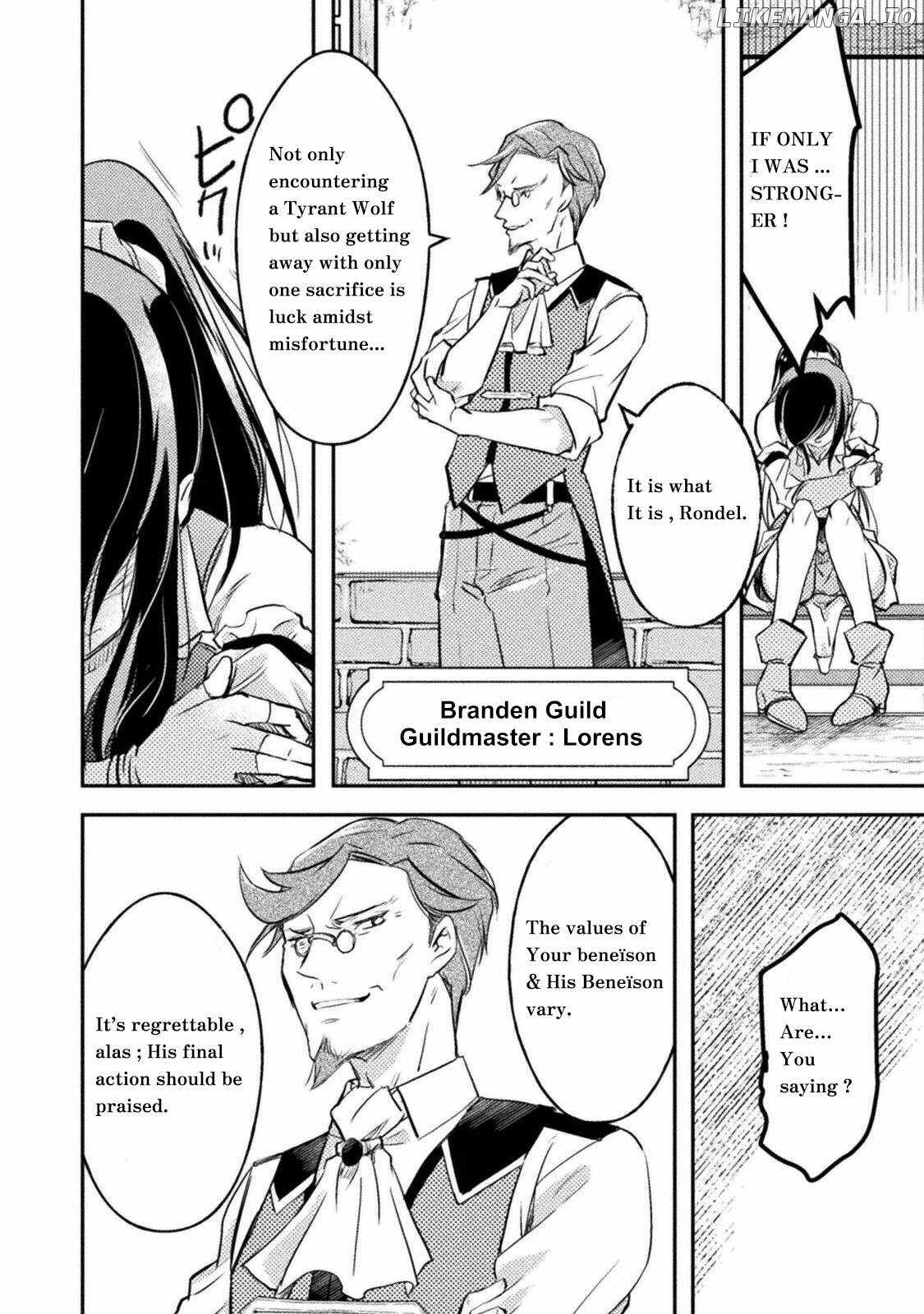 Mou Zenbu Ore Hitori de Iinja Nai Ka? Chapter 4 6